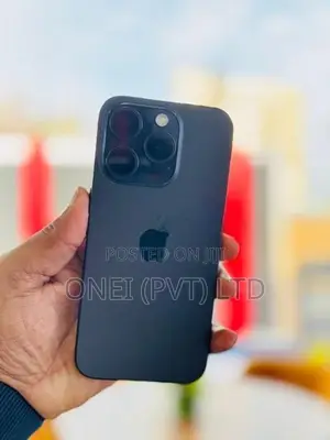 Apple iPhone 16 Pro 128GB (Used)