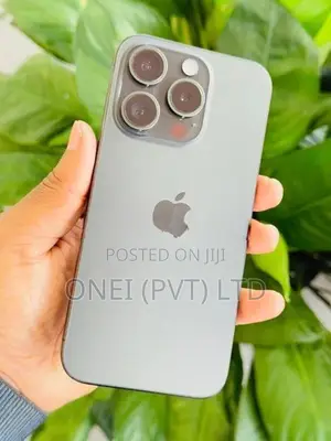 Apple iPhone 16 Pro 128GB (Used)