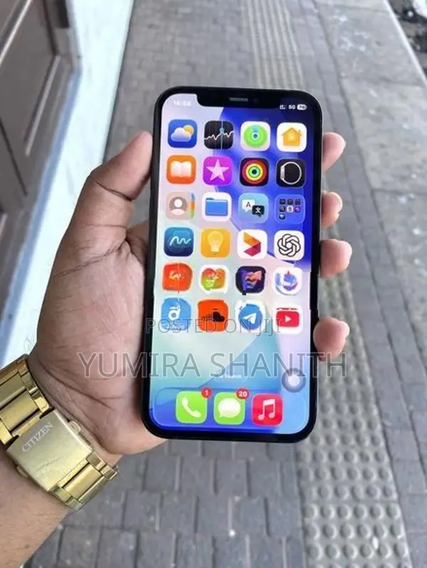 Apple iPhone 12 (Used)