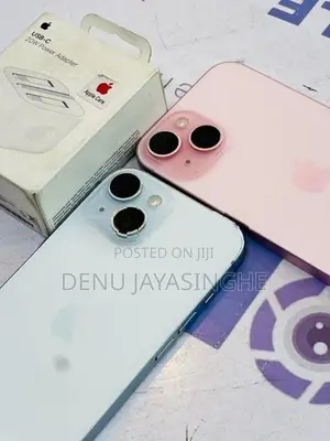 Apple iPhone 15 128GB (Used)