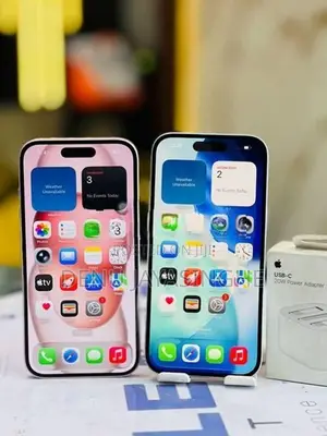 Apple iPhone 15 128GB (Used)