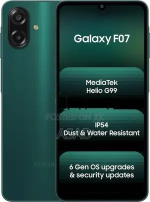 Samsung Galaxy F07 (Used)