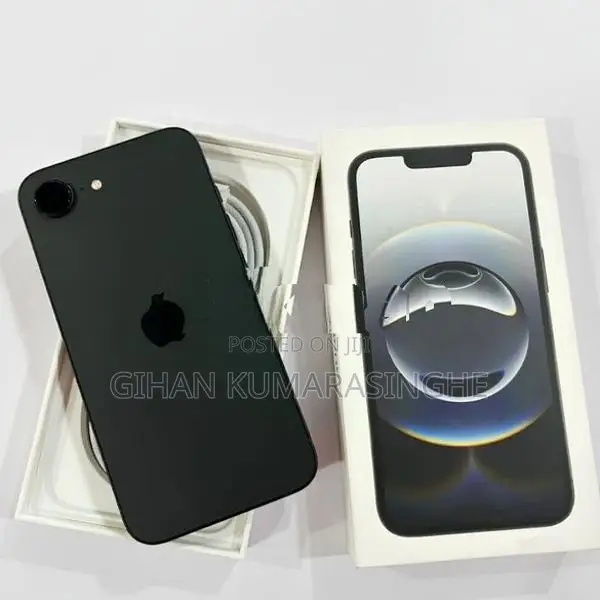 Apple iPhone 16e 128GB (Used)