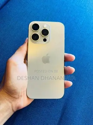 Apple iPhone 15 Pro (Used)
