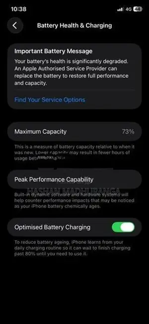 Apple iPhone 11 (Used)