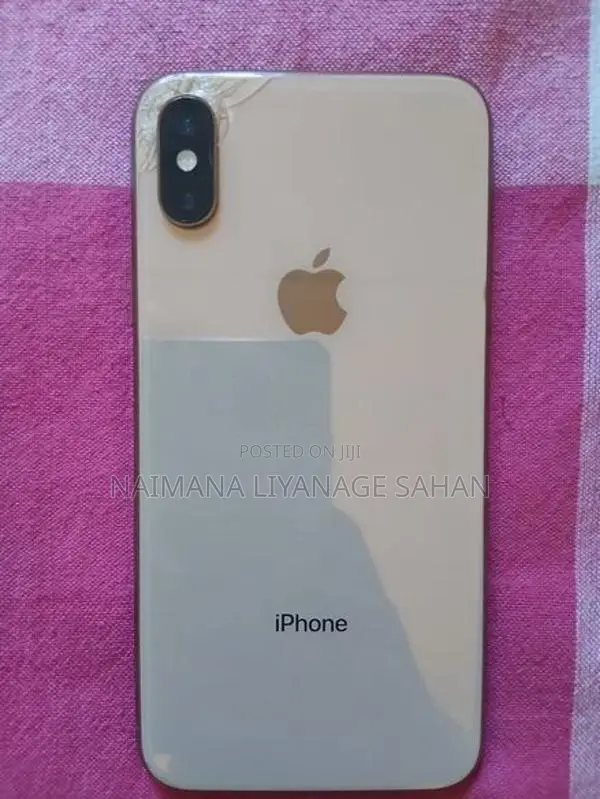 Apple iPhone XS (Used)