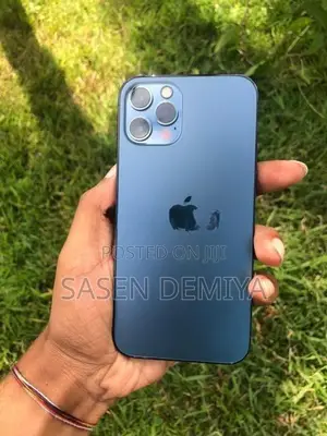 Apple iPhone 12 Pro (Used)