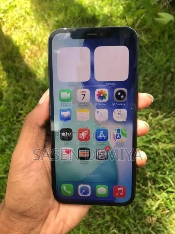 Apple iPhone 12 Pro (Used)