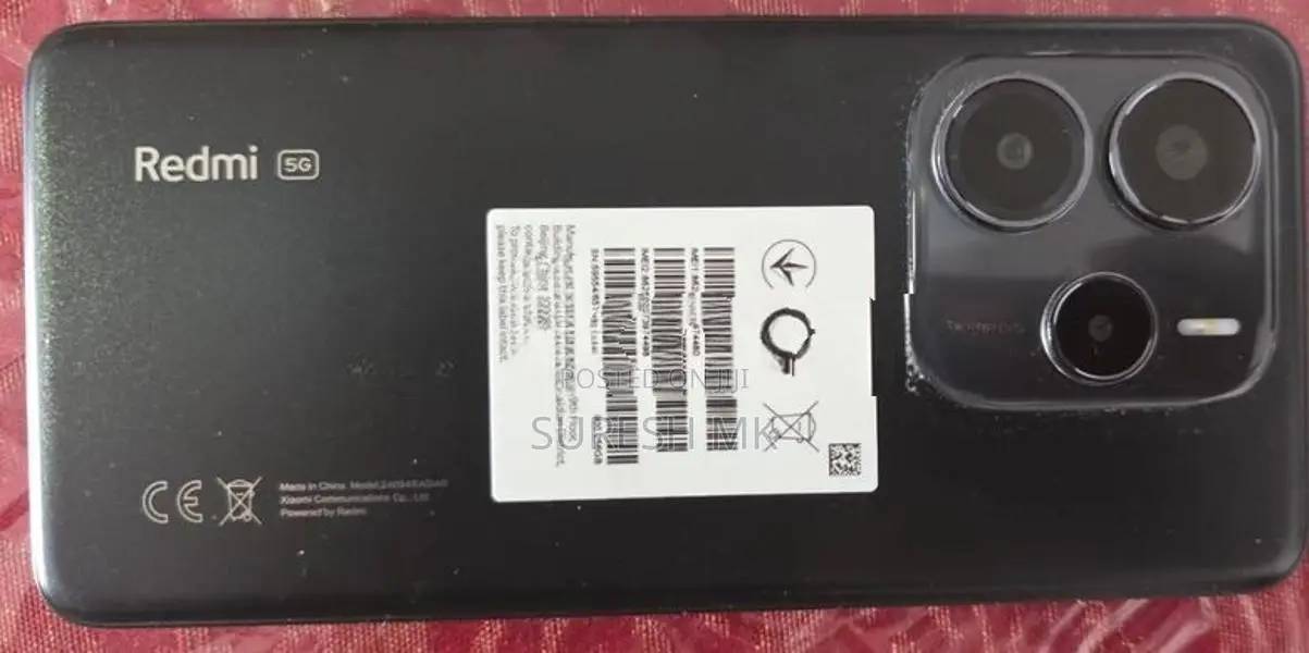 Xiaomi Redmi Note 14 (Used)