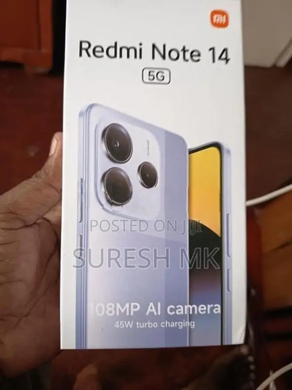 Xiaomi Redmi Note 14 (Used)