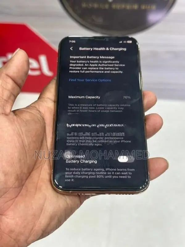 Apple iPhone 11 Pro (Used)