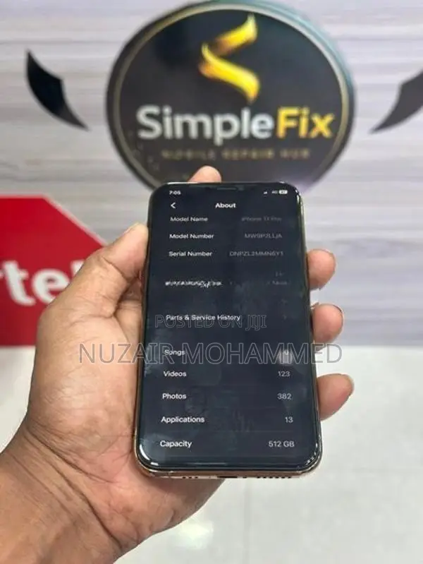 Apple iPhone 11 Pro (Used)