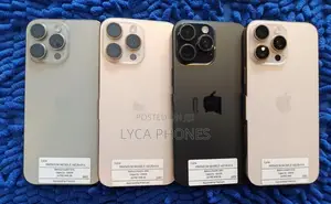 Apple iPhone 16 Pro Max 256GB (Used)