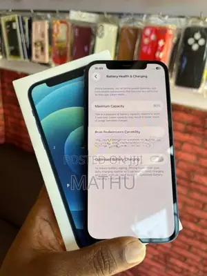 Apple iPhone 12 128GB (Used)