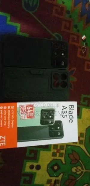 ZTE Blade A35 (Used)