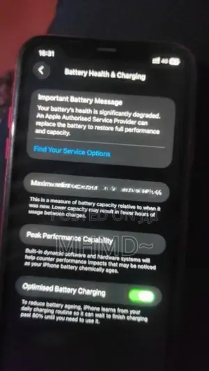 Apple iPhone 11 (Used)