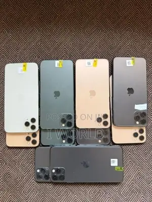 Apple iPhone 11 Pro 256GB (Used)