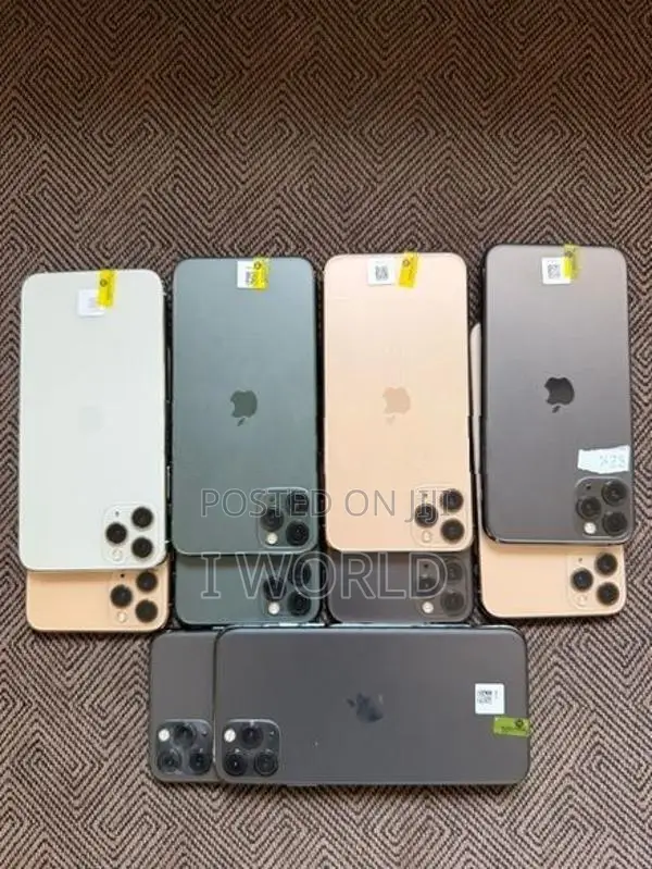 Apple iPhone 11 Pro 256GB (Used)