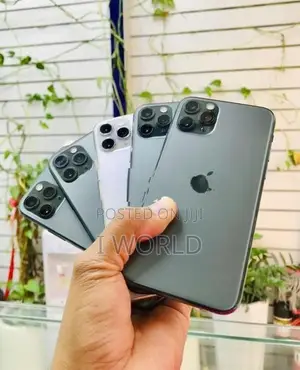 Apple iPhone 11 Pro 256GB (Used)