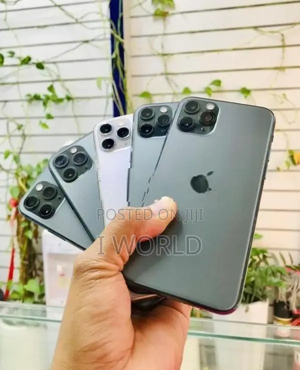 Apple iPhone 11 Pro 256GB (Used)