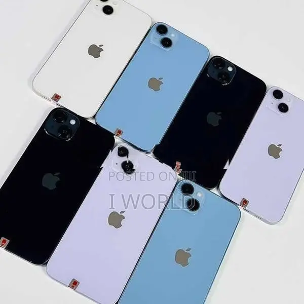 Apple iPhone 14 Plus 128GB (Used)