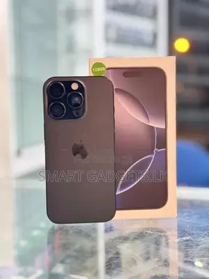 Apple iPhone 16 Pro 128GB (Used)