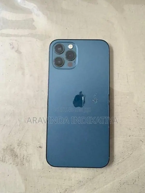 Apple iPhone 12 Pro (Used)