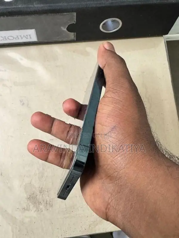 Apple iPhone 12 Pro (Used)
