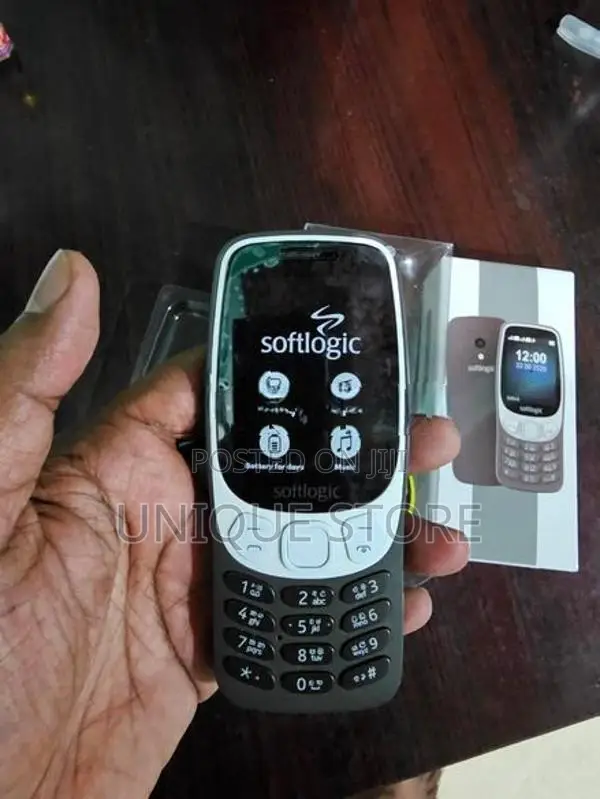 Nokia Max 333 Used (Used)