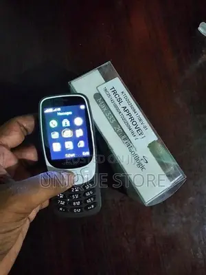 Nokia Max 333 Used (Used)
