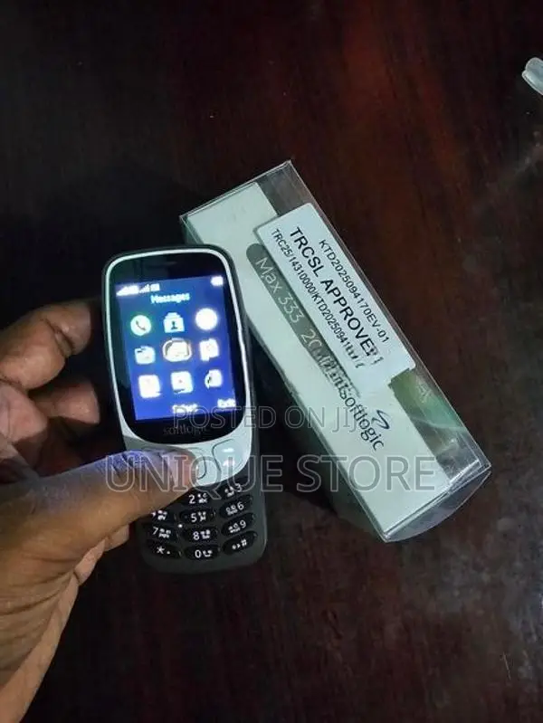 Nokia Max 333 Used (Used)