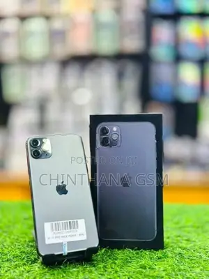 Apple iPhone 11 Pro Max 256GB (Used)