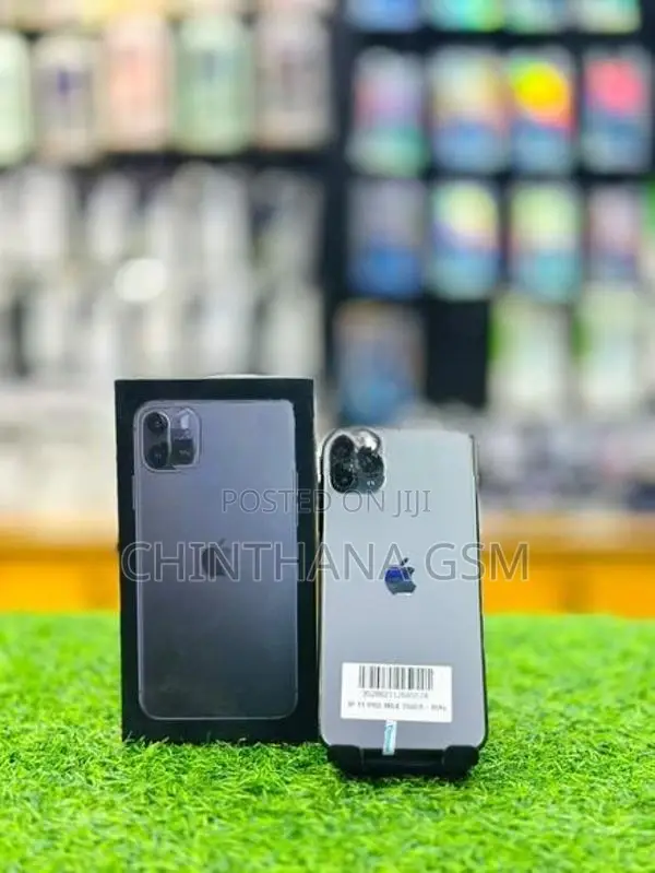Apple iPhone 11 Pro Max 256GB (Used)