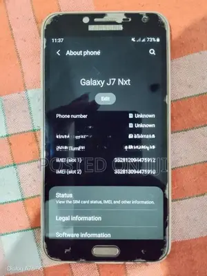 Samsung Galaxy J7 NXT (Used)