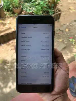 Apple iPhone 7 Plus (Used)