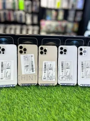 Apple iPhone 12 Pro 256GB (Used)