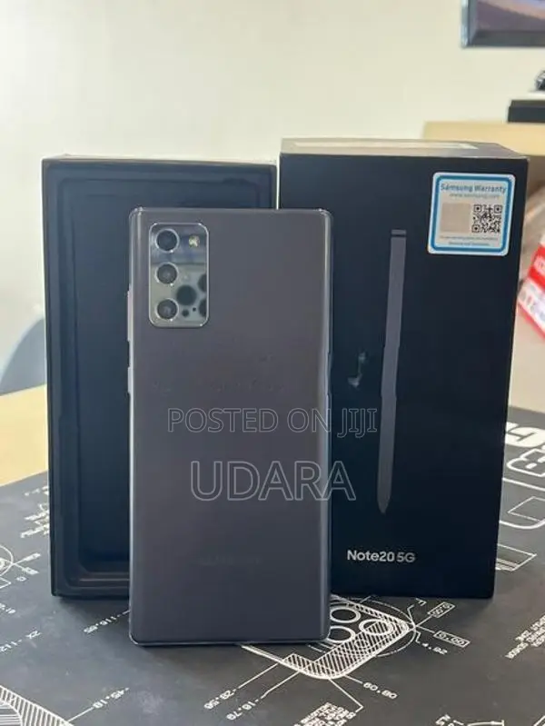 Samsung Galaxy Note 20 (Used)