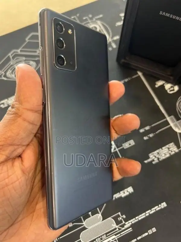 Samsung Galaxy Note 20 (Used)