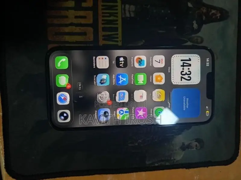 Apple iPhone 13 Pro Max (Used)