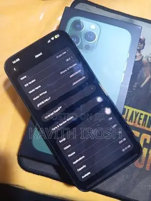 Apple iPhone 13 Pro Max (Used)