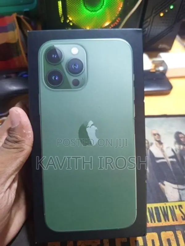 Apple iPhone 13 Pro Max (Used)