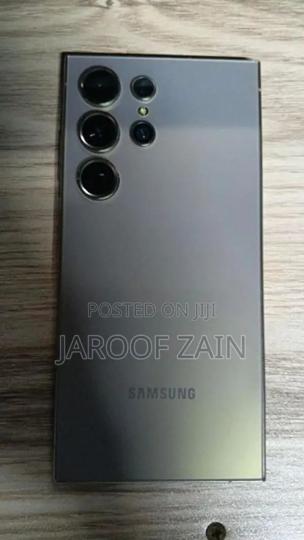 Samsung Galaxy S24 Ultra (Used)