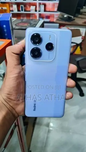 Xiaomi Redmi Note 14 8GB 128GB (Used)