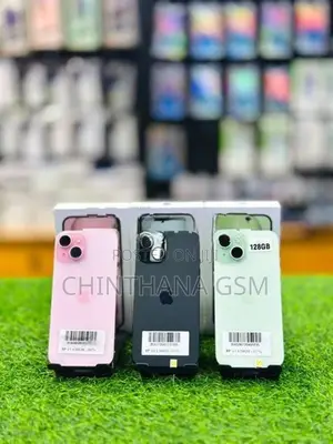 Apple iPhone 15 128GB (Used)