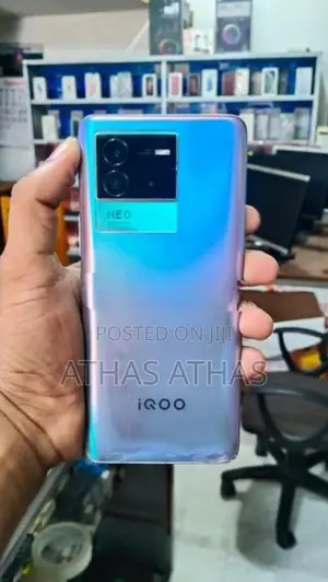 iqoo Neo 6 (Used)