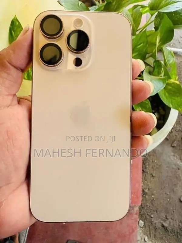 Apple iPhone 16 Pro (Used)