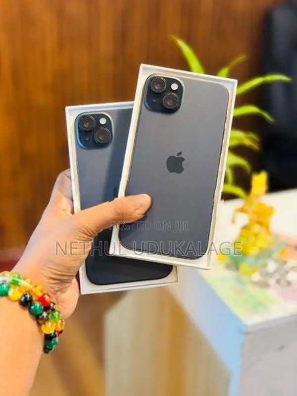 Apple iPhone 15 Plus 128GB (Used)