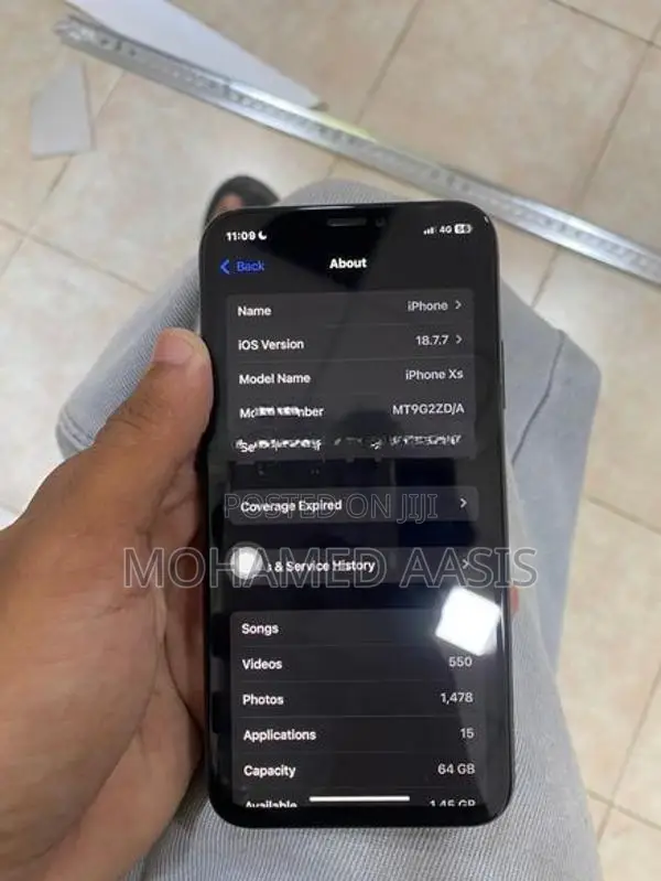 Apple iPhone 11 (Used)