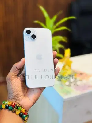 Apple iPhone 15 Plus 128GB (Used)