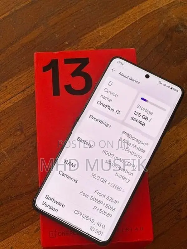 OnePlus 13 (Used)